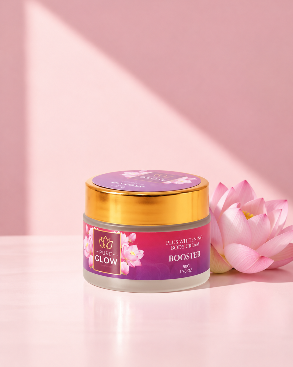 Pure Glow Body Booster – 50G