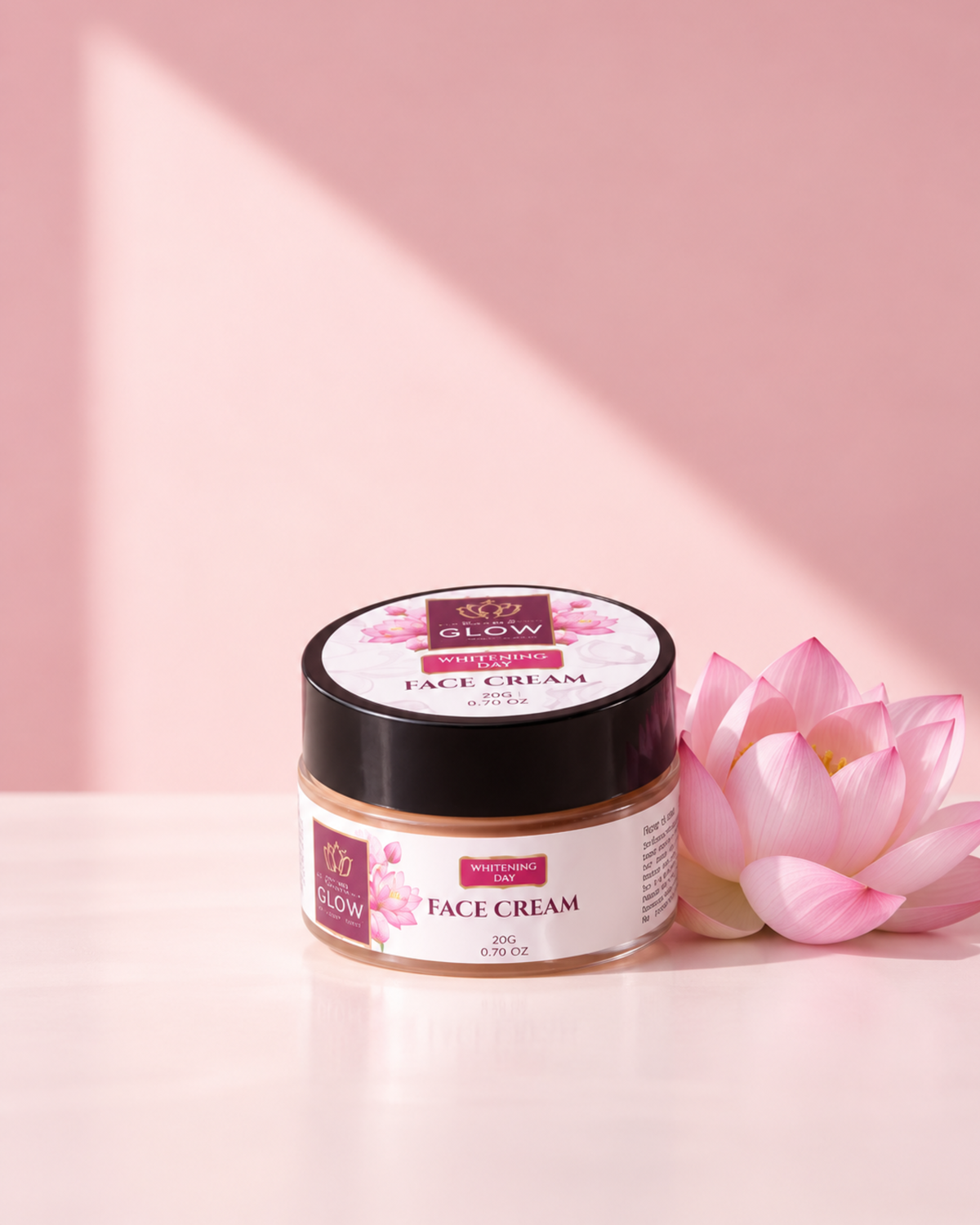 Pure Glow UV Shield Day Face Cream SPF 30 – 20G