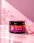 Pure Glow Face & Body Brightening Scrub – 175G